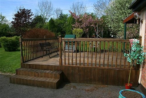 Woodview Lodge B&B Breaffy Екстериор снимка